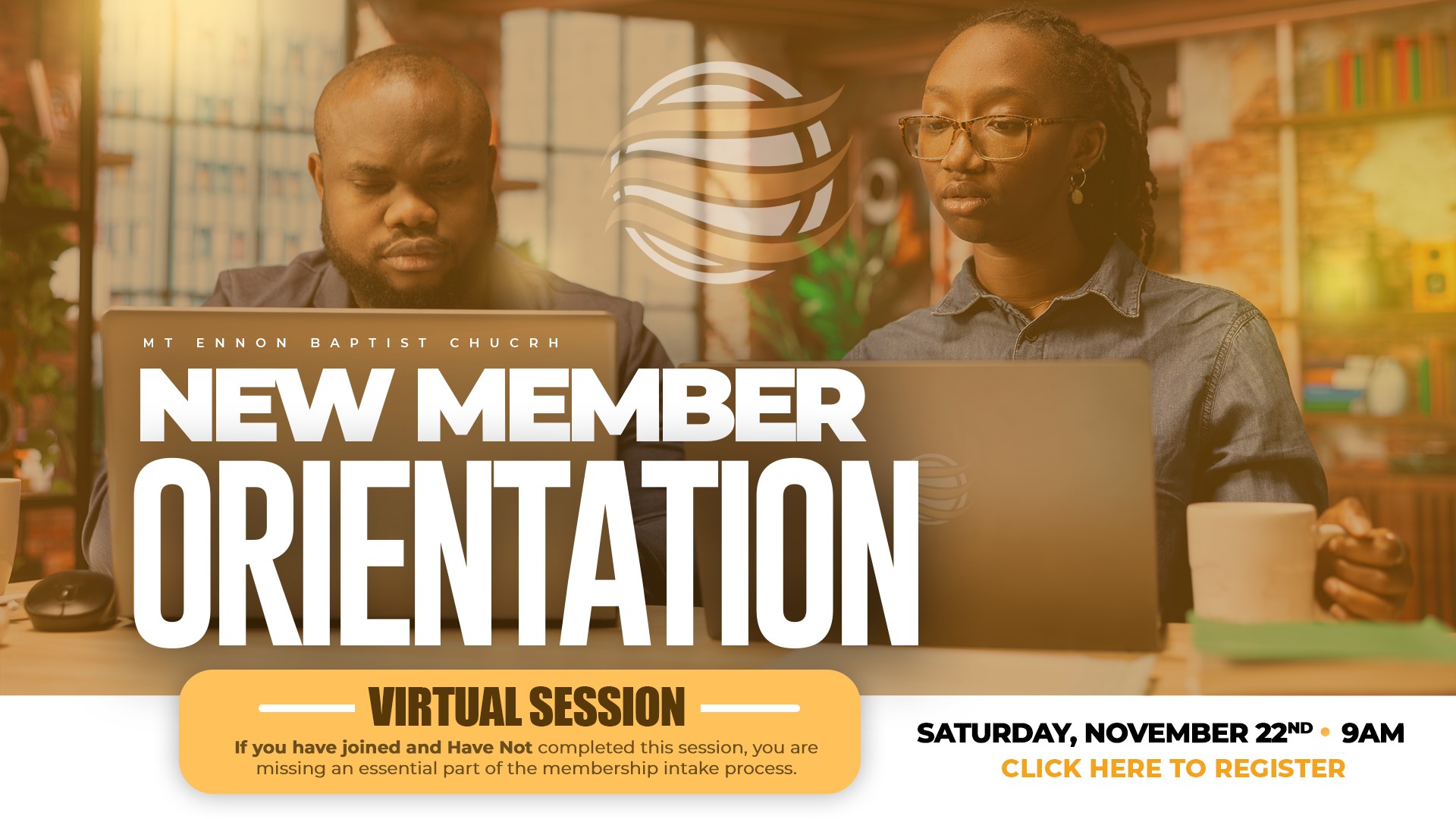 New Member Orientation